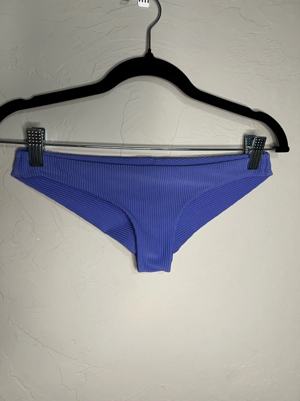 Frankie’s Cole Bright Green Top X Shea Luxe Purple Hip Hugger Bikini 2 Piece Set